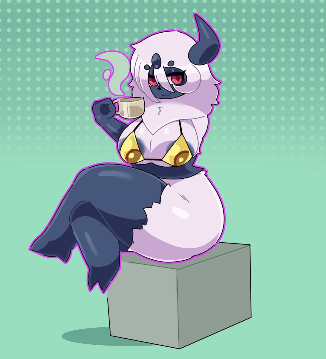 NotSafeKade tweet media