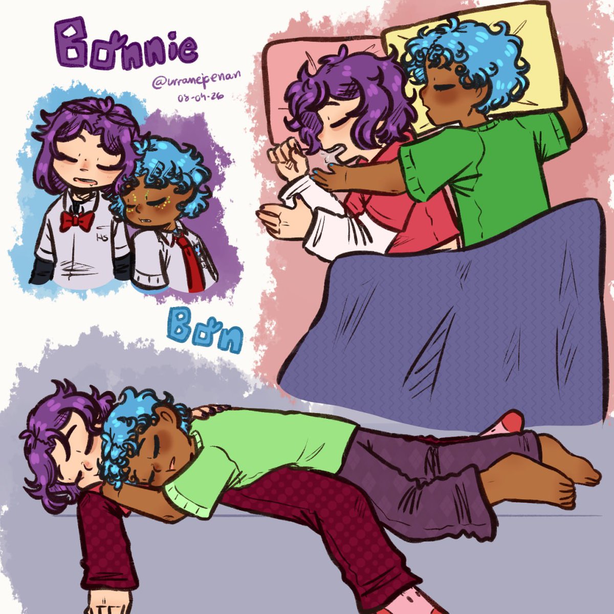 ✮Enan✮🇻🇪✧📌FNAFHS:PTS📌 Work on Comms tweet media
