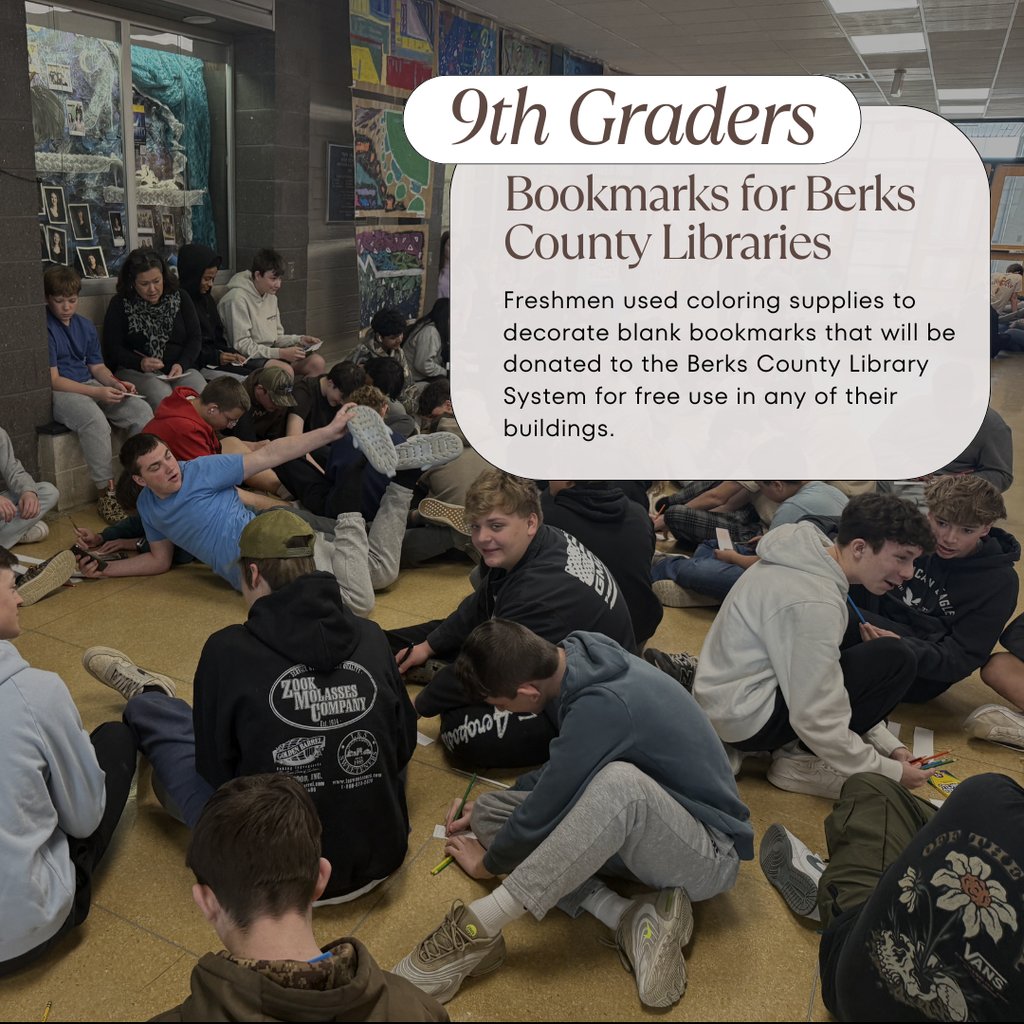 twinvalleysd's tweet photo. On April 9, TVHS Student Council organized their annual Day of Service event. Each grade worked together on one specific service project to give back to the greater community. Thank you Student Council! https://t.co/UlpmWiRZTz