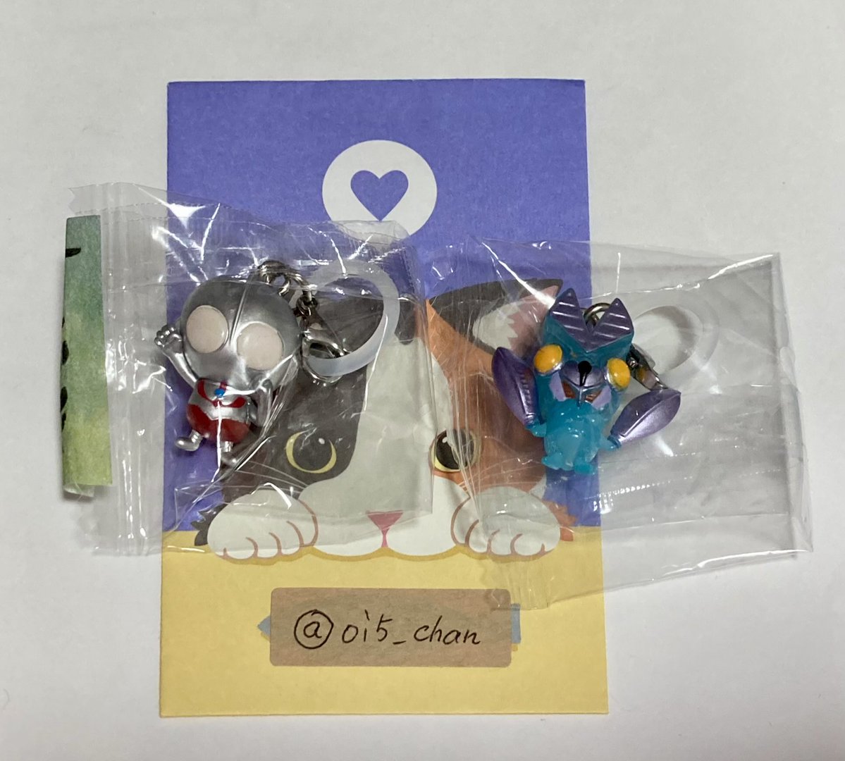 おあいこ tweet media