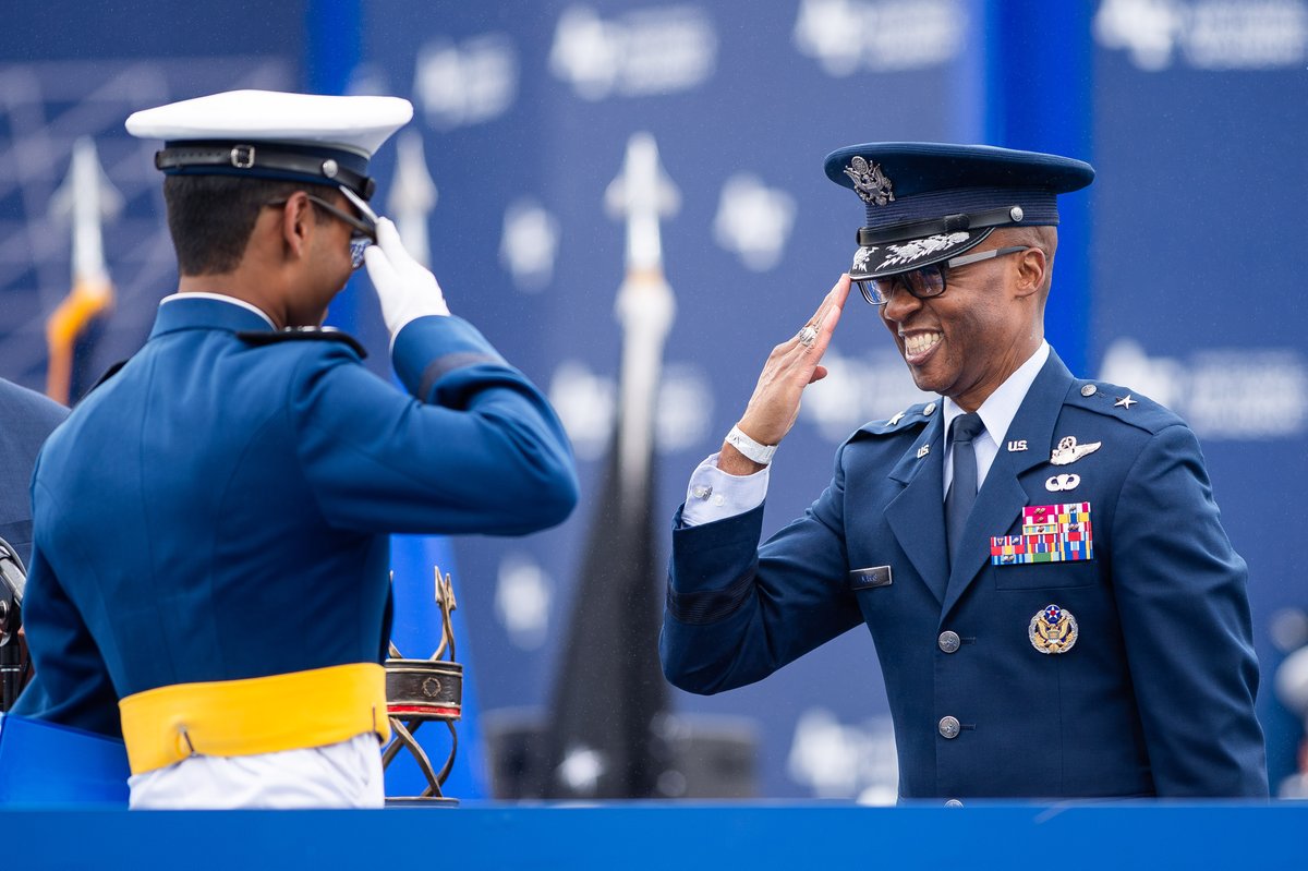 U.S. Air Force Academy tweet media