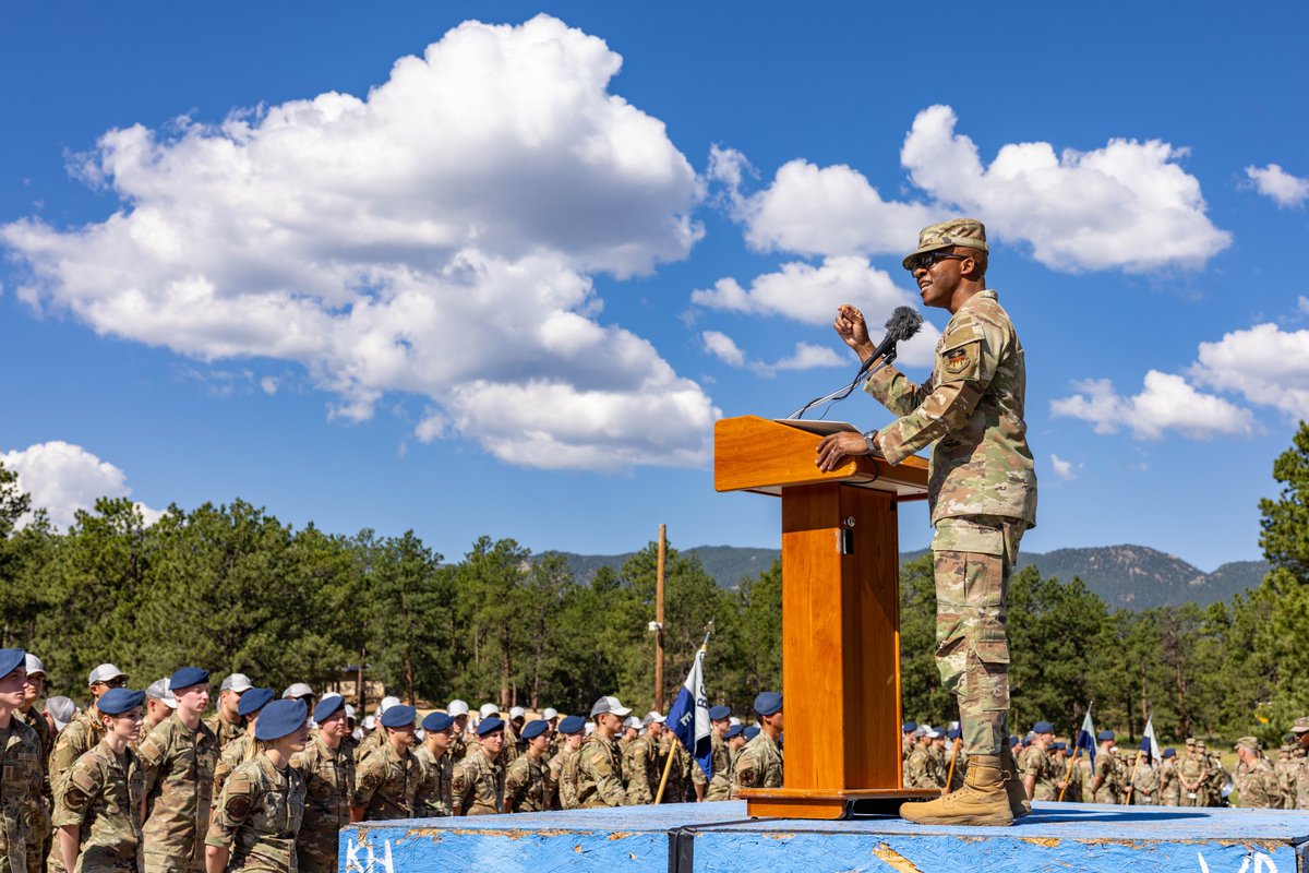 U.S. Air Force Academy tweet media