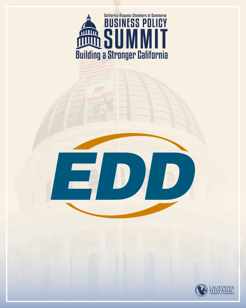 California Hispanic Chambers of Commerce tweet media