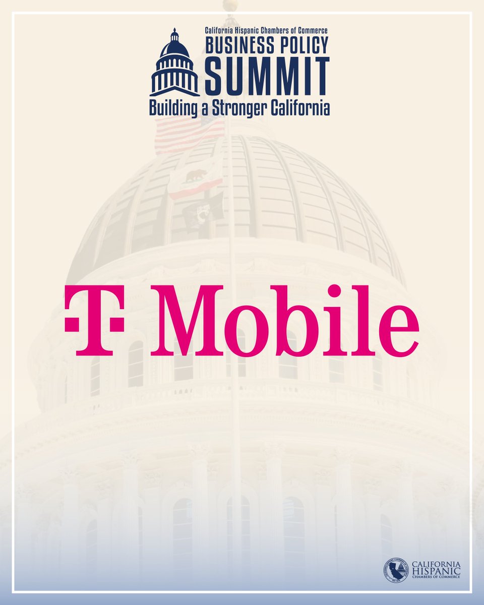 California Hispanic Chambers of Commerce tweet media
