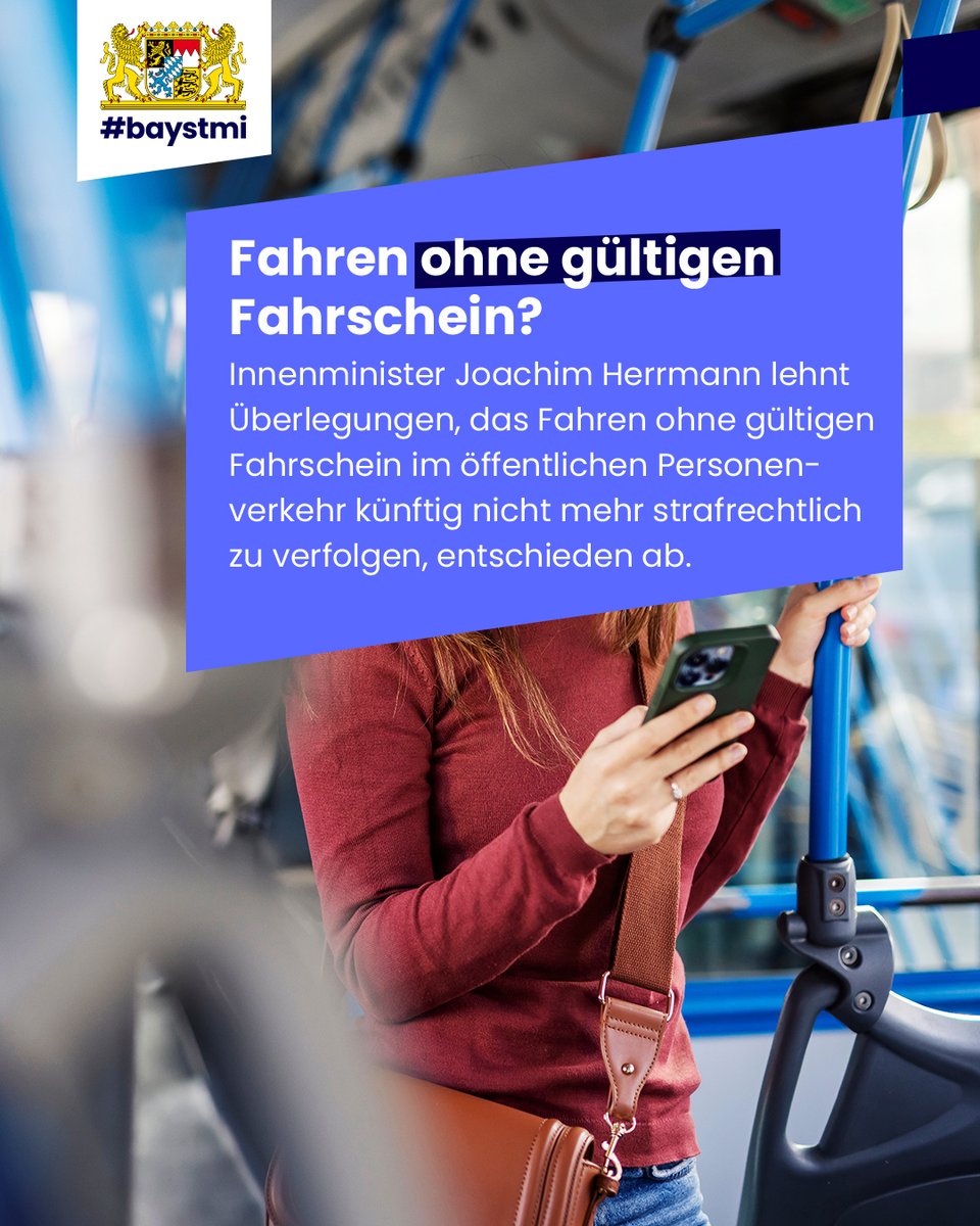 Bayerisches Innenministerium tweet media