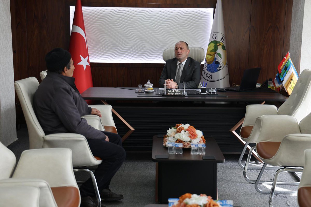 Geyve Belediyesi tweet media