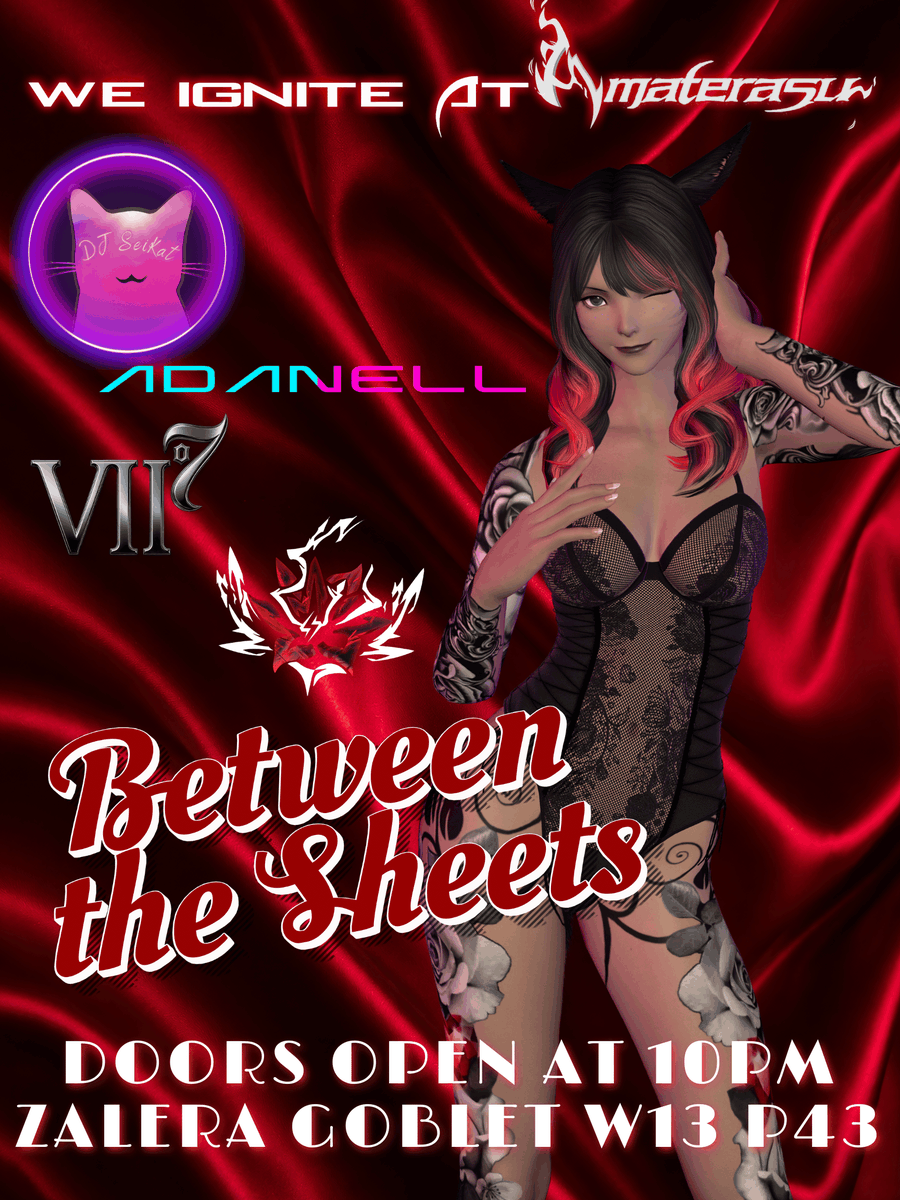 Amaterasu XIV tweet media