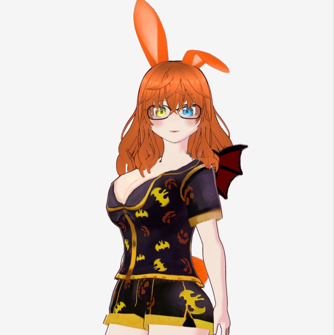 BatiiVT 🐰🦇👻 tweet media