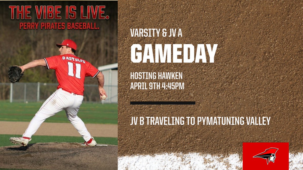 Perry Pirates tweet media