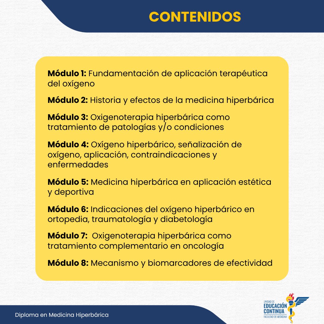 Educación Continua Medicina UdeC tweet media
