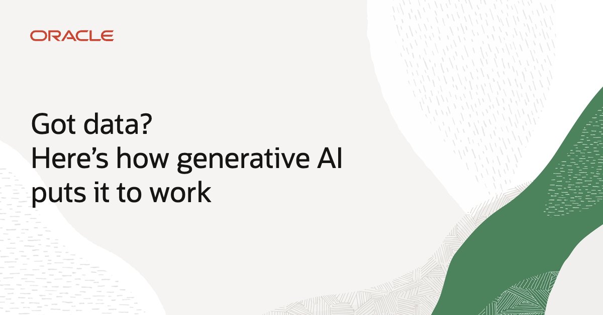 SecWonk's tweet photo. CPE4Free: AI is becoming even more adept at bringing together your structured and unstructured data. The result? Valuable insights and innovative solutions to give you a jump on the competition. https://t.co/revnrAoNr4 #CPE4Free #AI #ebook https://t.co/ZdEn6fNVDM