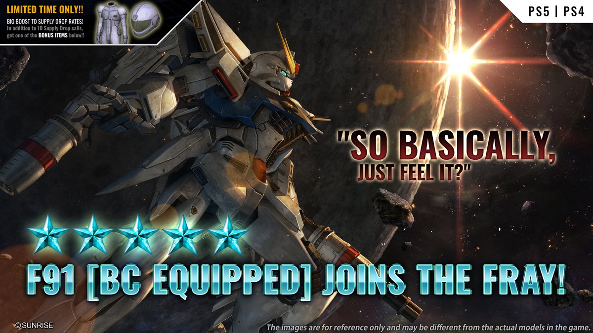 MOBILE SUIT GUNDAM BATTLE OPERATION 2 tweet media