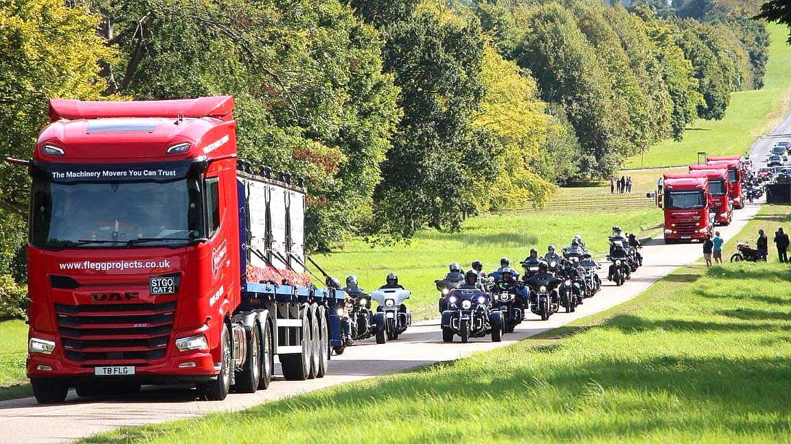 DAF Trucks UK 🇬🇧 tweet media