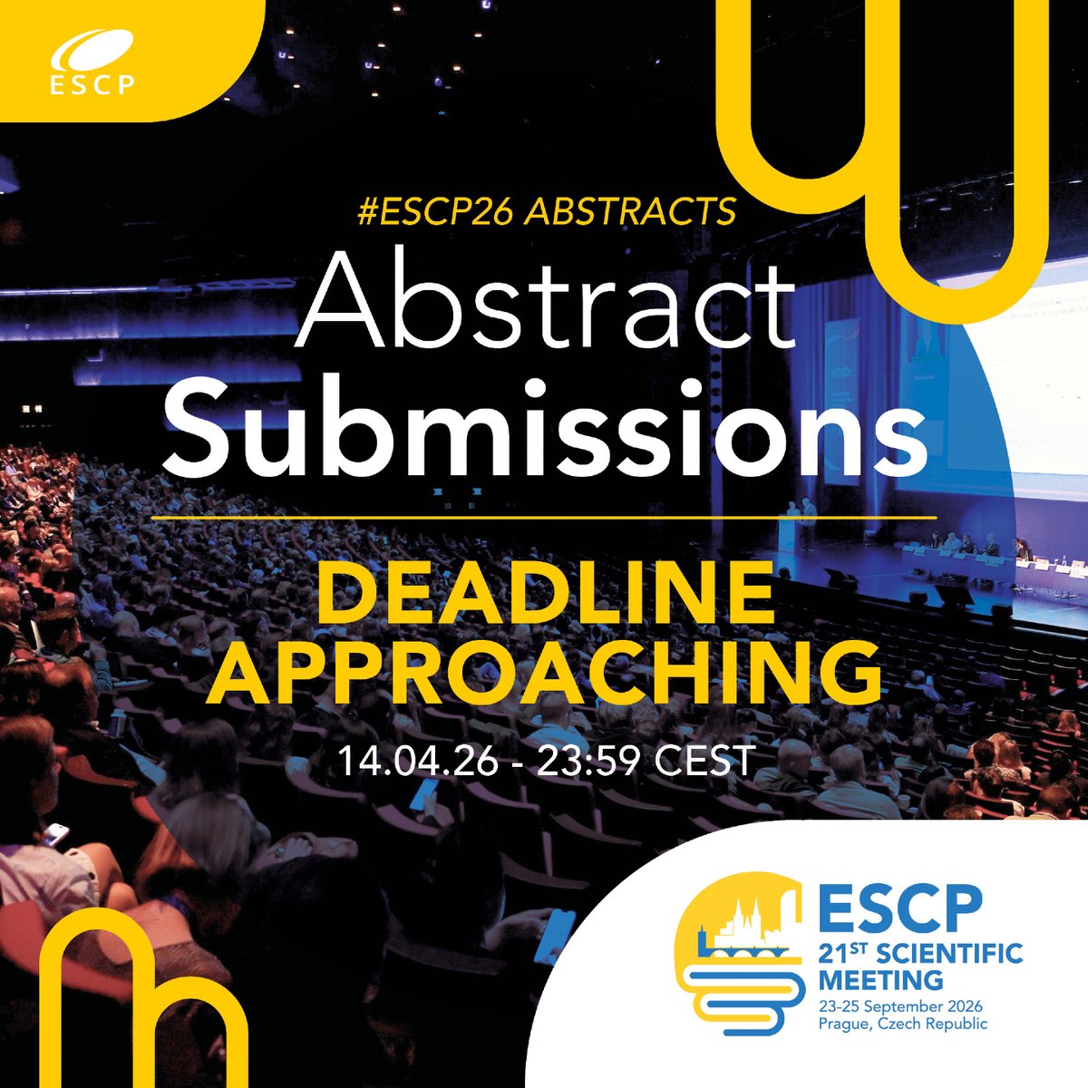 European Society of Coloproctology tweet media