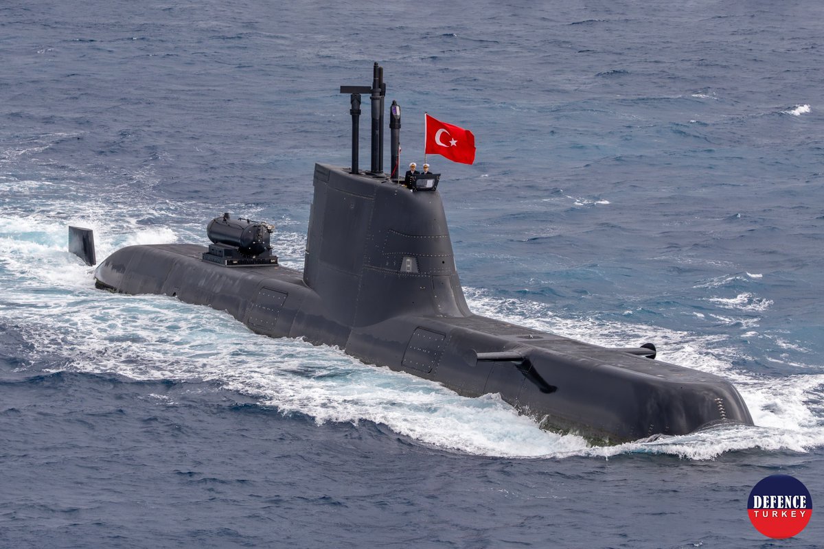 Defence Turkey Magazine tweet media