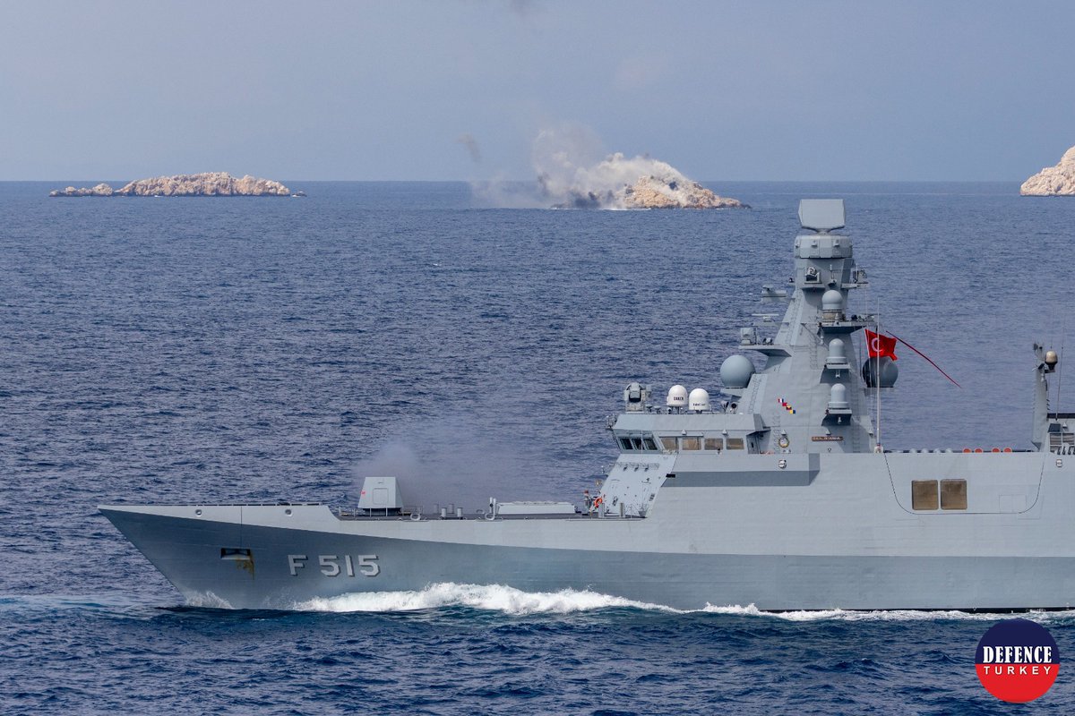 Defence Turkey Magazine tweet media