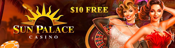 NoDepositForum's tweet image. SUN PALACE NO DEPOSIT BONUS - $10 FREE CHIP FOR REDESIGN LAUNCH
tinyurl.com/mwxmyfu2
#sunpalace #nodepositbonus #freechip