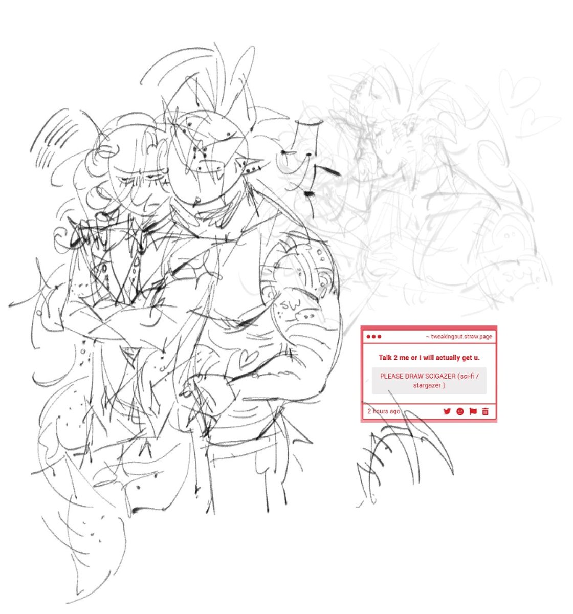 SHED HATES SWOCKET tweet media