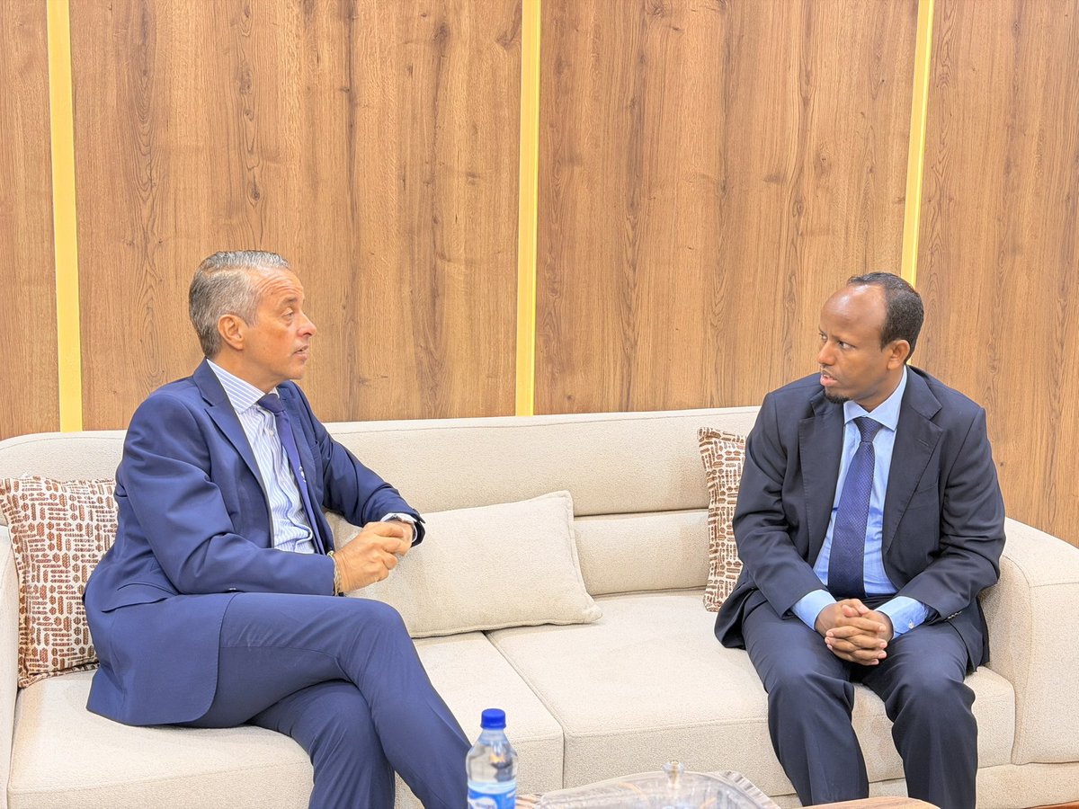 Dr Ali Hajiadam Abubakar tweet media