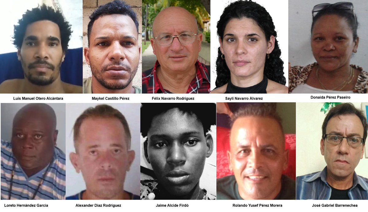 Center for a Free Cuba tweet media