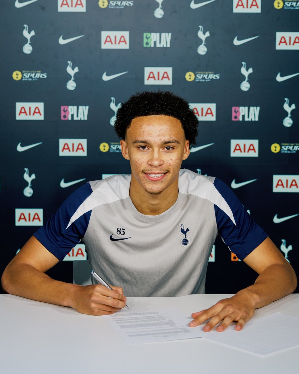 Tottenham Hotspur tweet media