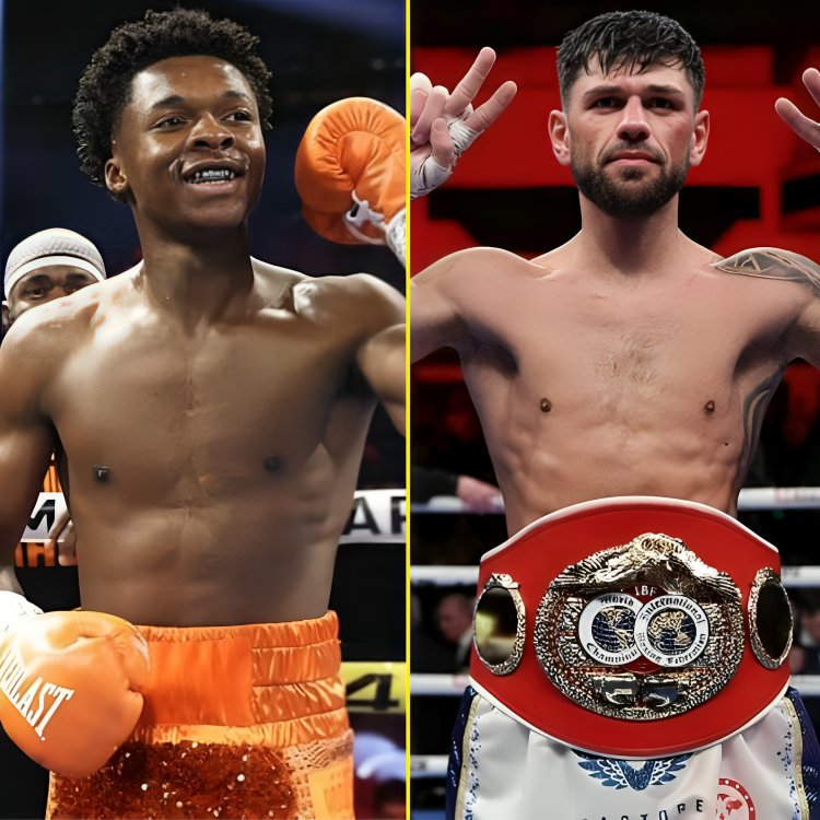 EverythingBoxing | Darshan Desai tweet media