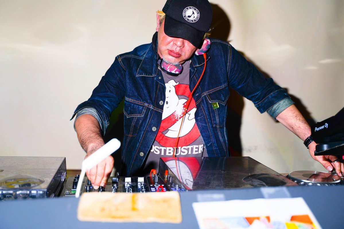 DJ SO-1殿下 tweet media