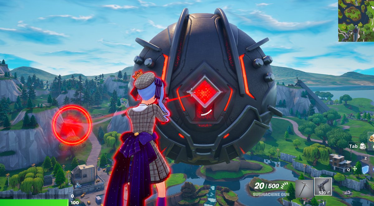 Forsaken tweet media