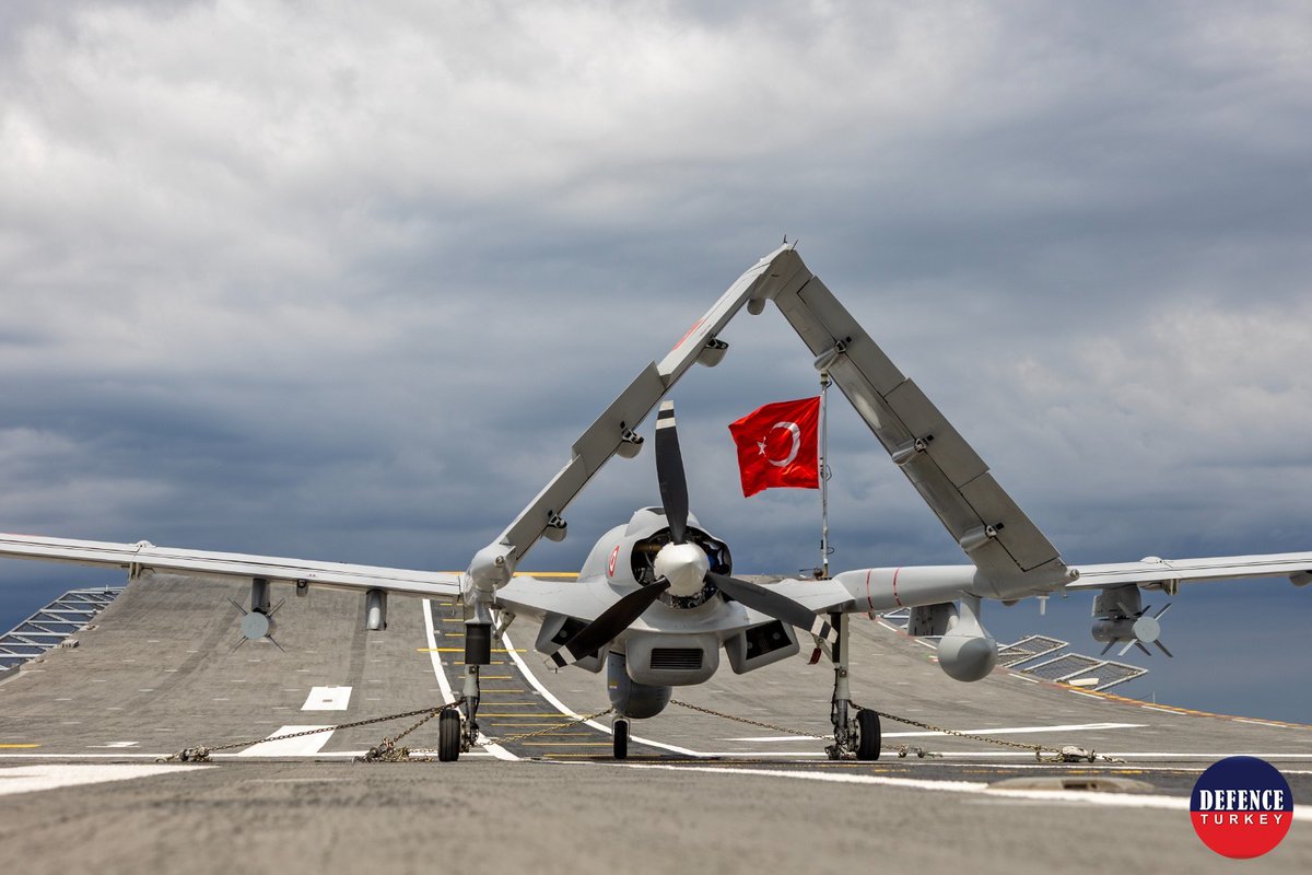 Defence Turkey Magazine tweet media