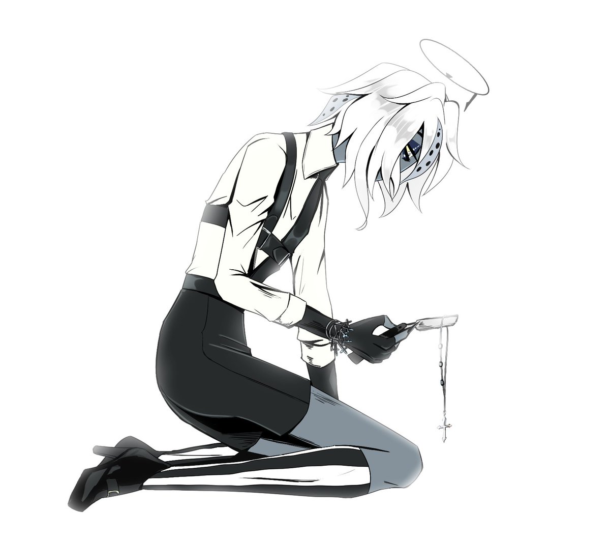 Clumsy (Commissions 0/3 slots open) tweet media