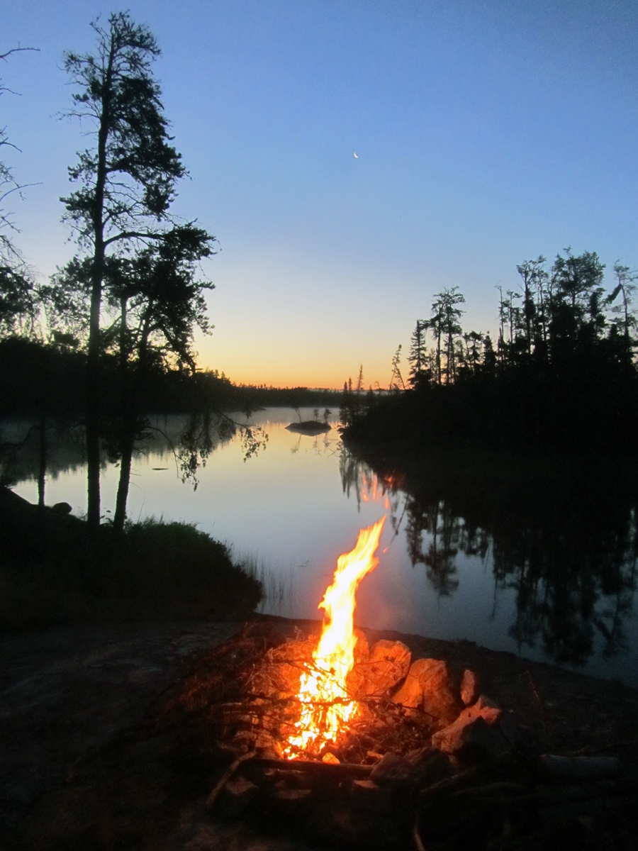 Sunset Country tweet media