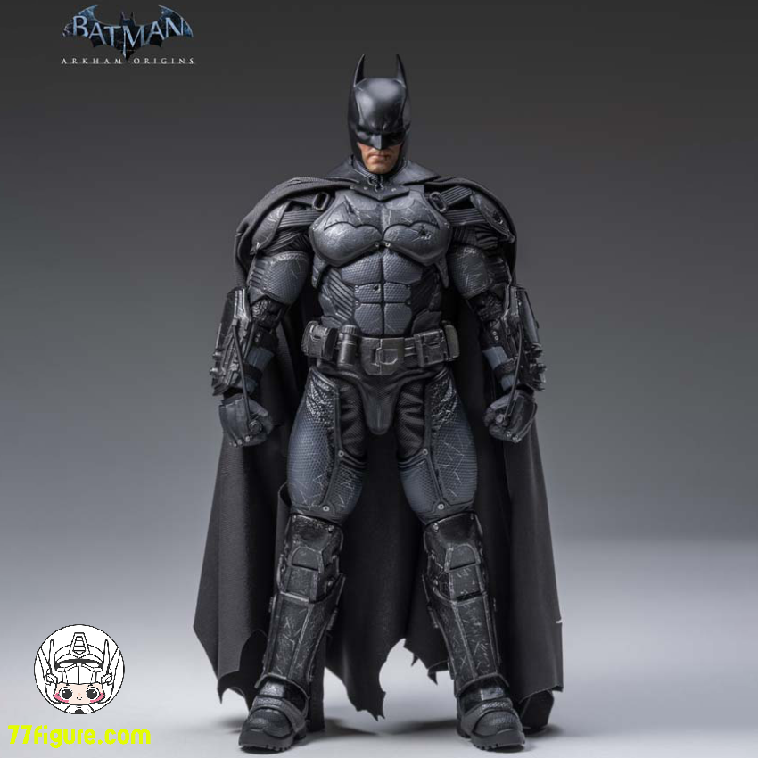 バットマン バスト フィギュア ビデオゲーム・マスターピース】『バットマン：アーカム・ナイト』1/6
