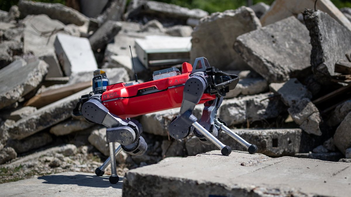 businessamfr's tweet image. Un chien robot suisse accélère l’exploration spatiale grâce à l’analyse autonome fr.businessam.be/un-chien-robot… #ChienRobot #ExplorationSpatiale #Technologie #Innovation #Robotique