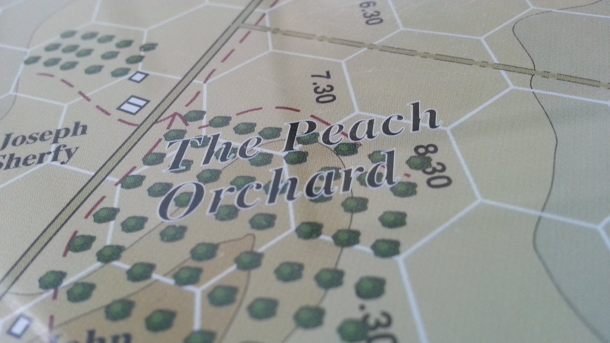 bigboardgaming's tweet image. MMP's Line of Battle — Last Chance for Victory ACW tactical combat where your commanders matter more than your cannons. 
Has this system held up for you? #wargaming #civilwar #grognard