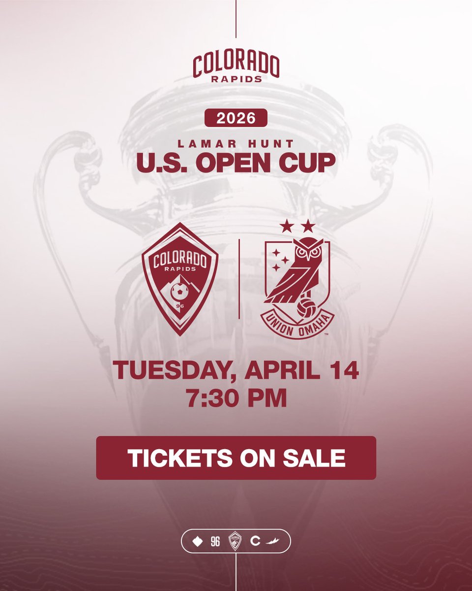 Colorado Rapids tweet media