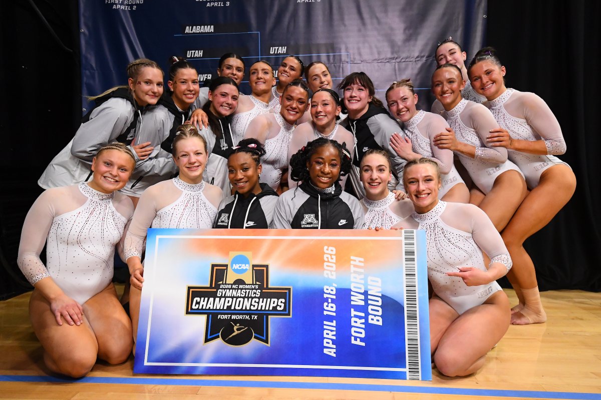 Minnesota Women’s Gym tweet media