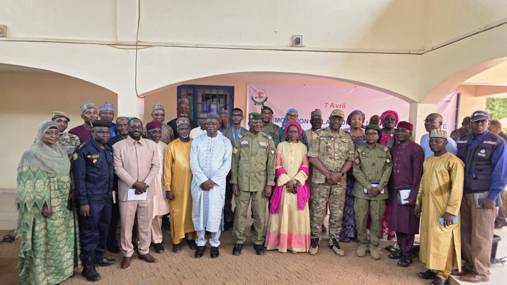 OMS Niger tweet media