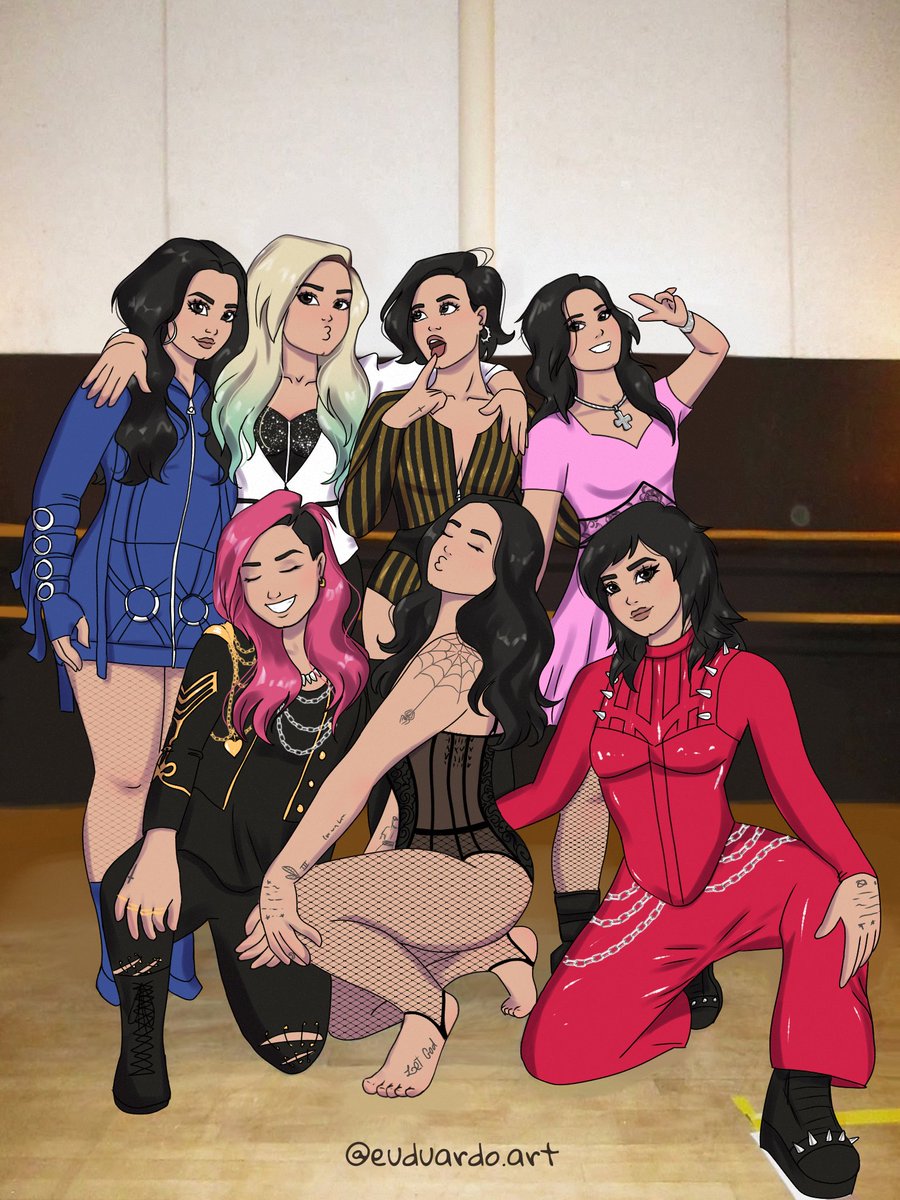 4 days until the It's Not That Deep Tour! 💝✨️