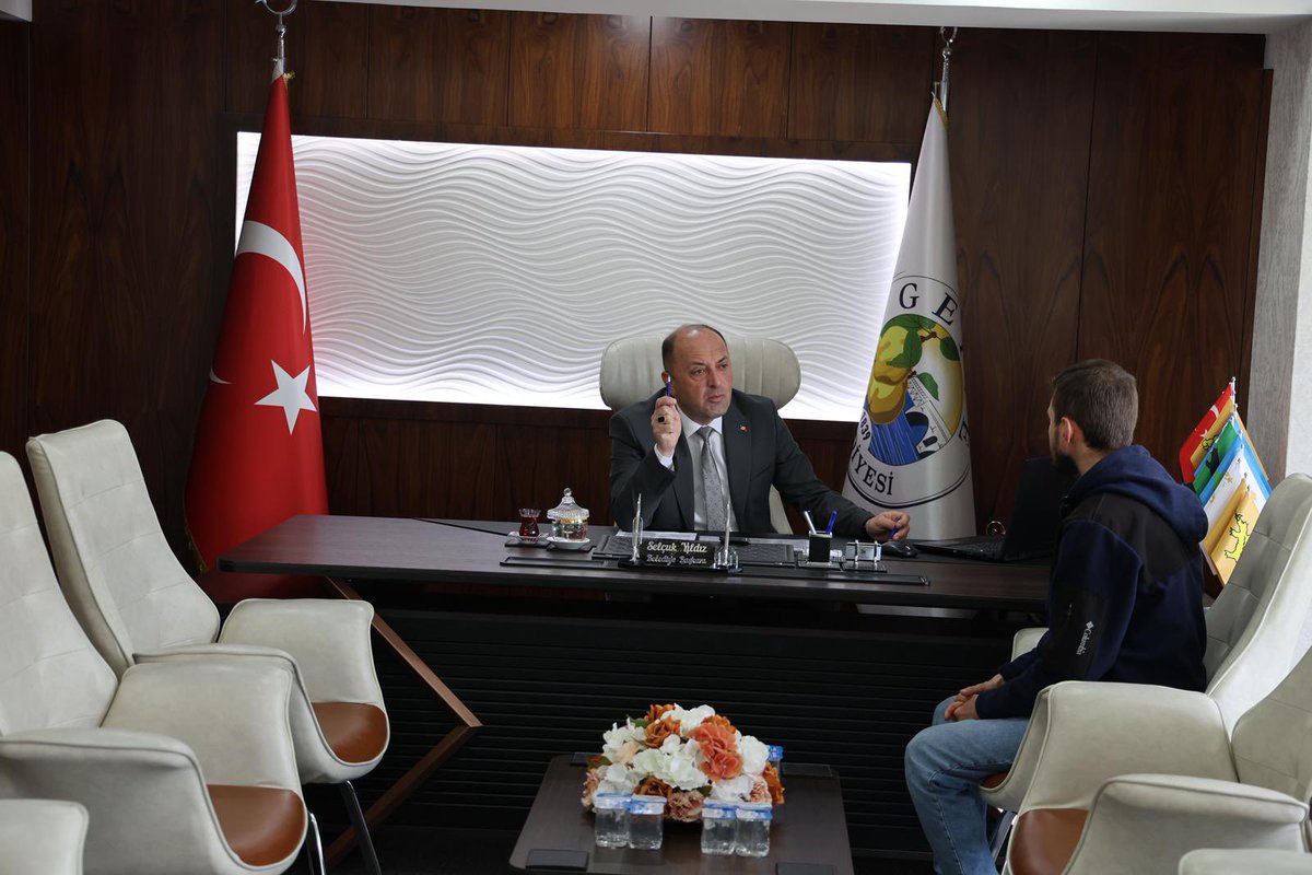 Geyve Belediyesi tweet media