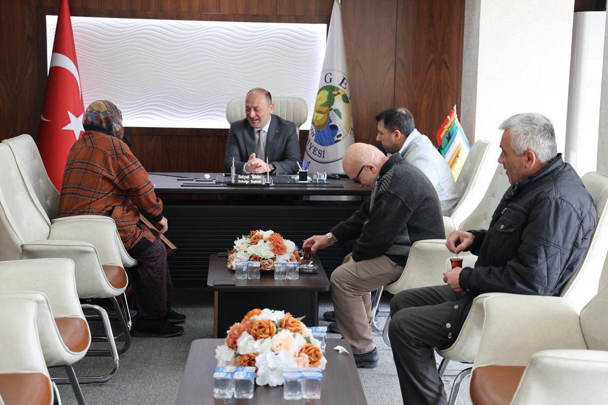 Geyve Belediyesi tweet media