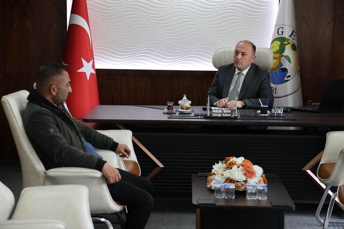 Geyve Belediyesi tweet media