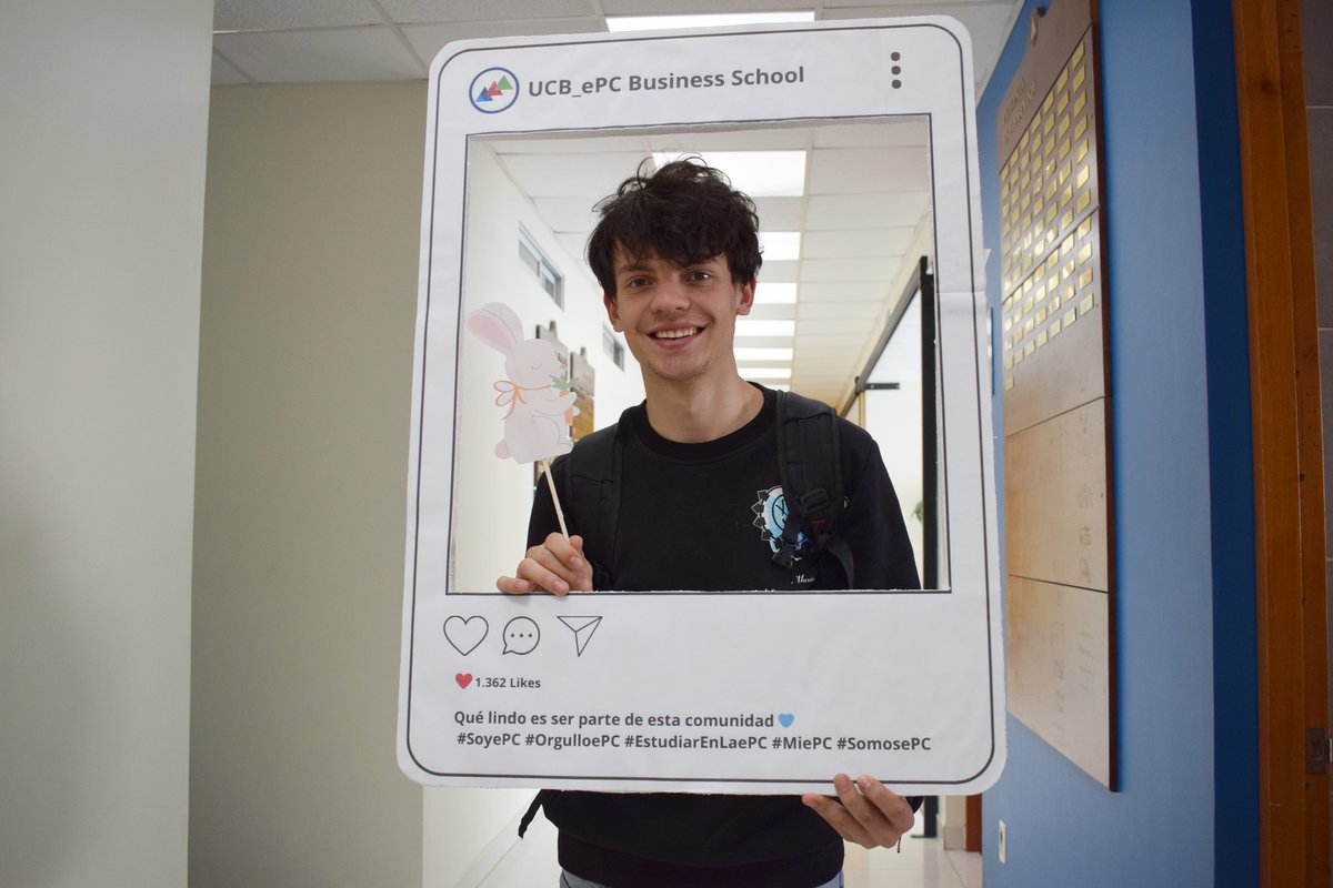 UCB - ePC Business School tweet media