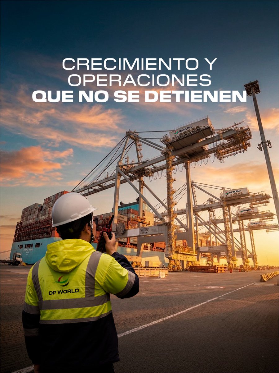 DP World Ecuador tweet media