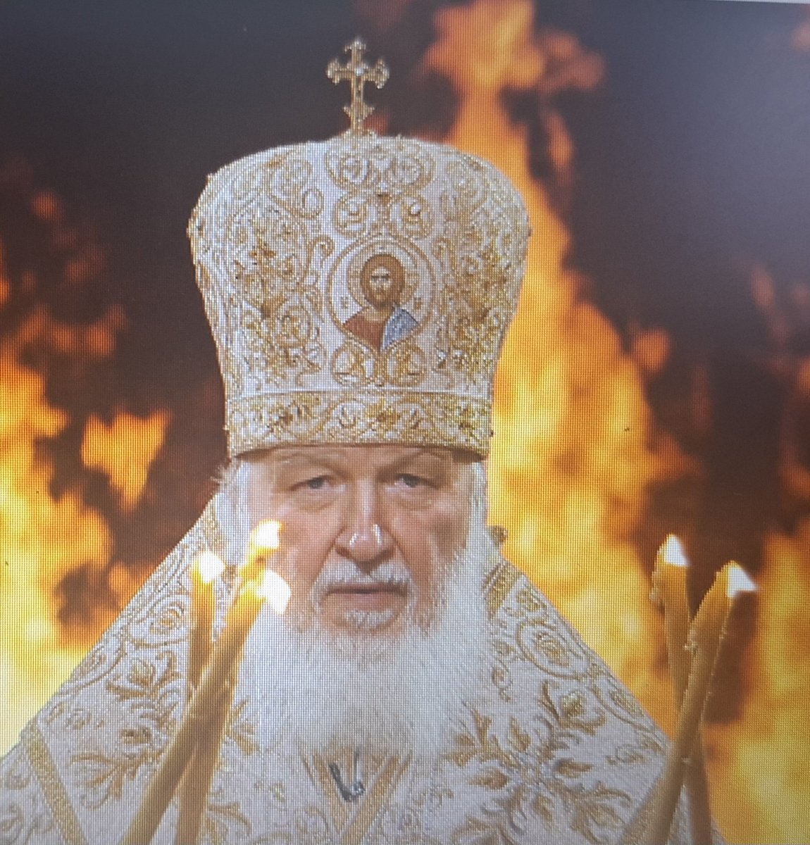 Šis čekists apgalvo, ka krievu vēsturiskā kultūra sākusies Jordānijā?