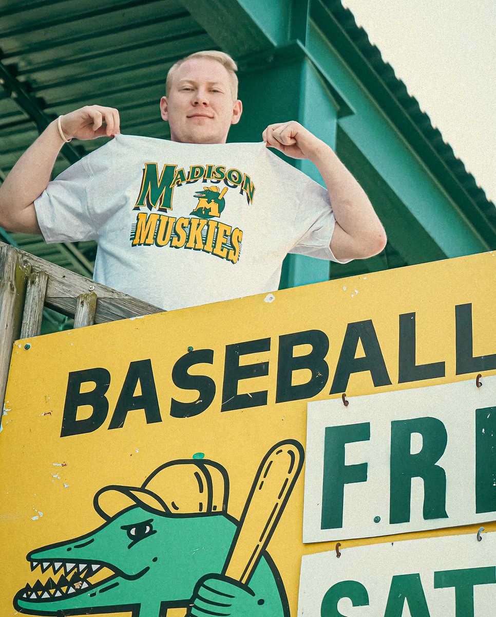 Madison Mallards tweet media