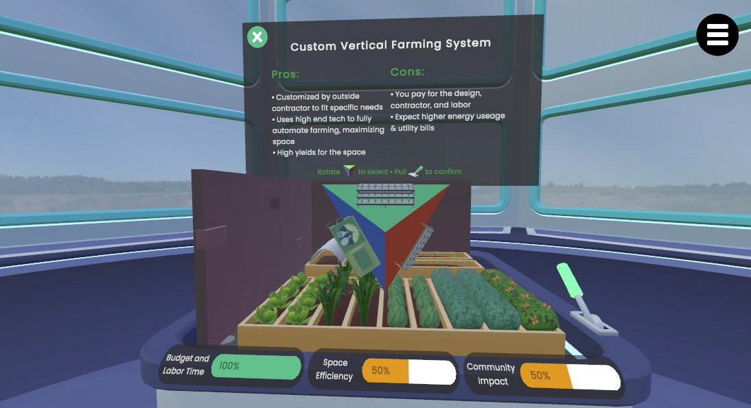 FVStudioBoston's tweet photo. Attention middle and high schoolers in GA! Are you currently learning about agriculture? Enhance your learning with "FarmTech Quest" from @GaDOE_CS and @GPBeducation! This VR experience developed by FableVision shows different agricultural technologies https://t.co/RMtro2apu5 https://t.co/btn29hWTZv