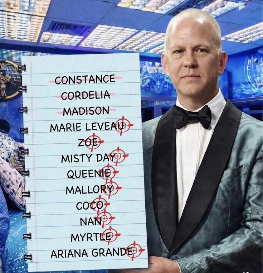 American Horror Story Brasil tweet media