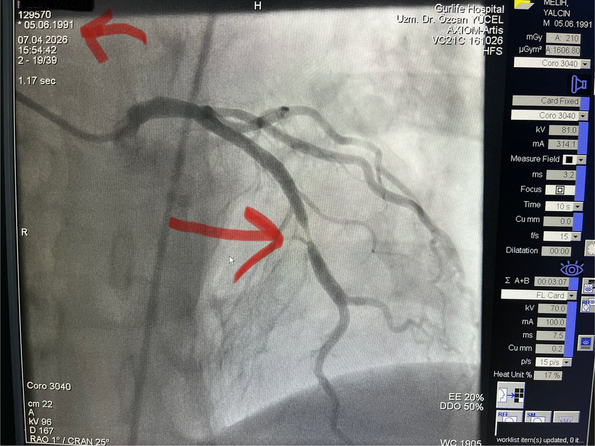 Dr. Özcan Yücel MD tweet media
