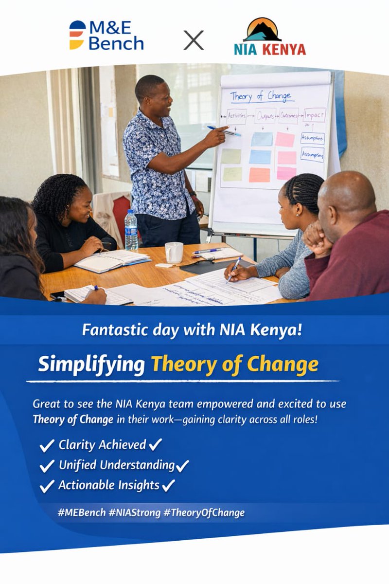 M&E Bench tweet media