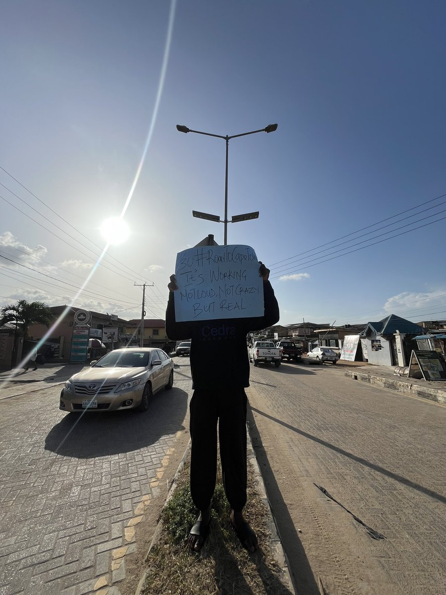 Day 11/30.

It’s working.

Not loud.
Not crazy.

But real.

If you’ve been watching…
now is the time.

DM me <a href="/OrbitX_Pay/">OrbitX</a> I’ll set you up.

100 users = <a href="/blockfestafrica/">BlockFest Africa</a> let’s go!!!!